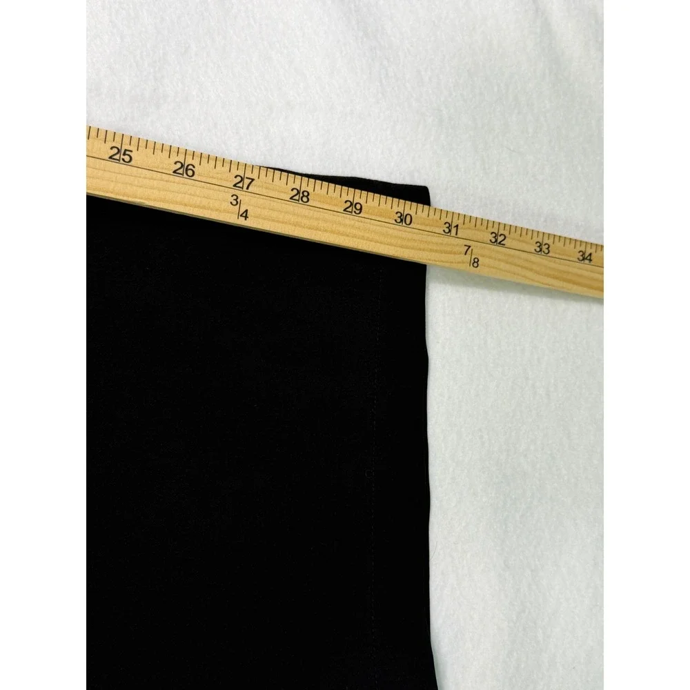 FIGS Pisco Scrub Pants Mens XXL Black Technical Collection FM4500 Drawstring